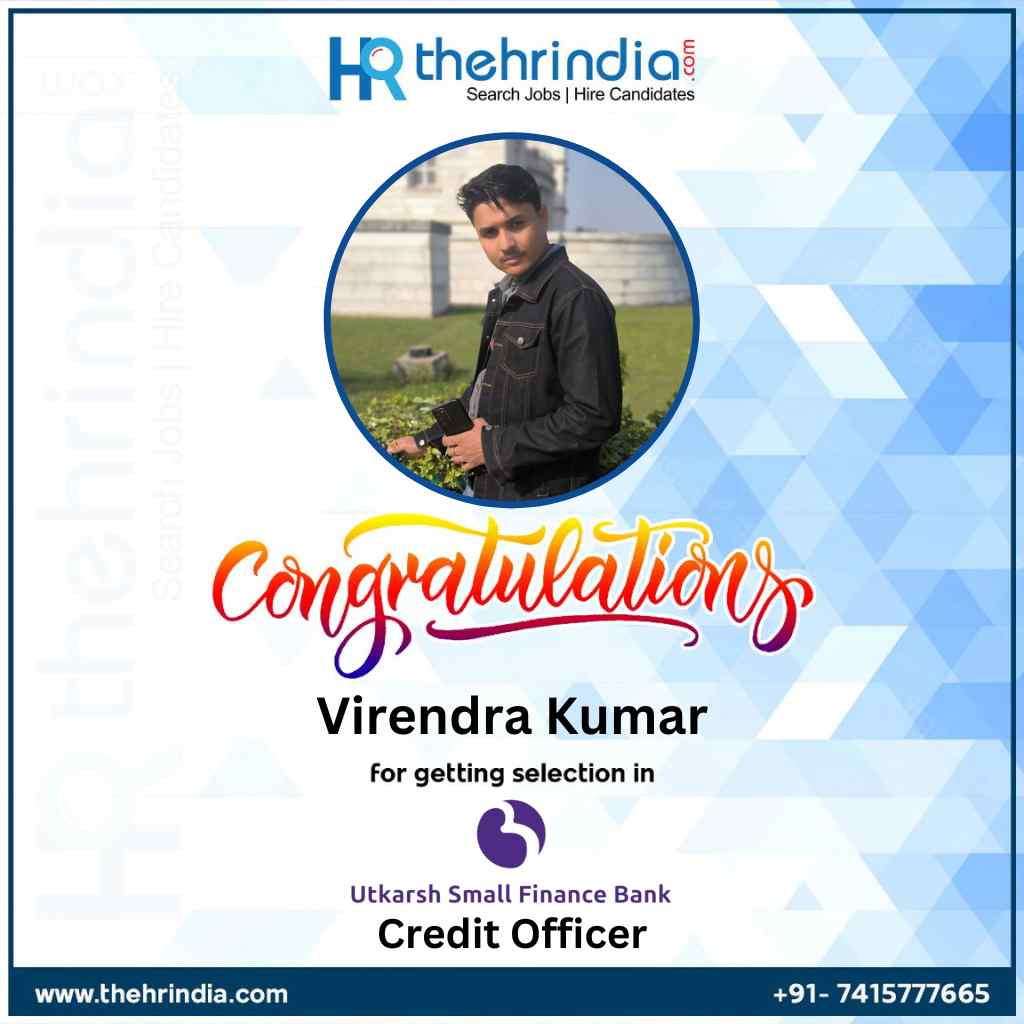 Virendra Kumar  | The HR India